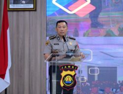 Karo SDM Polda Jambi Buka Pelatihan Peningkatan Kemampuan Operator SDM