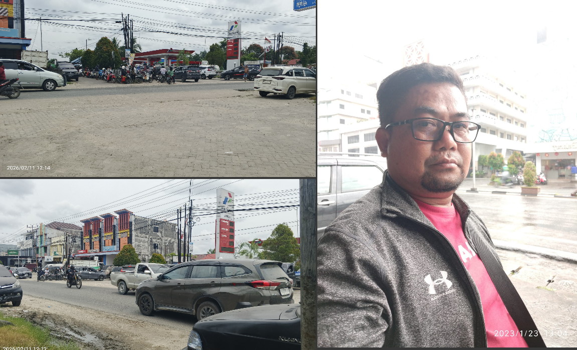 Kemarau Picu Kelangkaan BBM di Kalbar, Pertamina Dinilai Abai Antisipasi