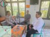 Agar Terjalin Hubungan Baik, Anggota Polsek Cilograng Polres Lebak Sambangi Pradea Desa Cireundeu