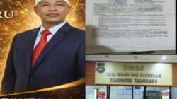 Proyek Siluman DTRB Kabupaten Tangerang : Dana Rakyat di korupsi, Aturan Hukum jadi Mainan!