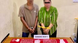 Lagi-lagi !! Pengecer Narkoba di Sarolangun Diciduk, Lingkaran Setan Narkoba Seolah Rutinitas