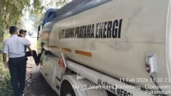 Diduga Dibekingi Oknum TNI AU, Mafia Solar Subsidi PT Agung Pratama Energi Beraksi di Tasikmalaya