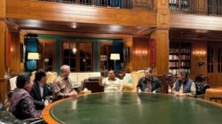 Presiden Prabowo Tekankan Semangat Indonesia Incorporated dalam Dialog Strategis Bersama Pengusaha Nasional