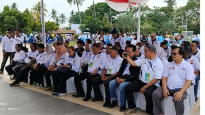 SMSI Buka HPN 2026 dari Tanah Sejarah Banten, Ratusan Pemilik Media Ikuti Ekspedisi Banten Lama