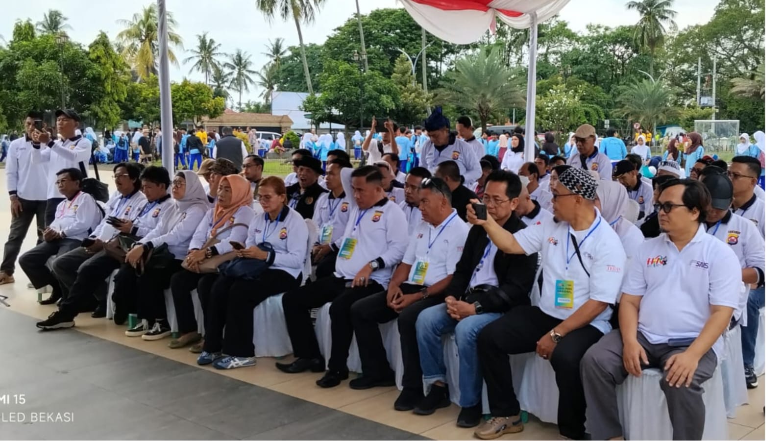 SMSI Buka HPN 2026 dari Tanah Sejarah Banten, Ratusan Pemilik Media Ikuti Ekspedisi Banten Lama