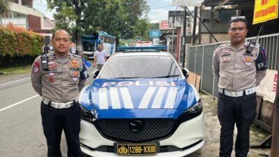 Sinergi Pers-Polri: Ketua SMSI Banten Lesman Bangun Ucapkan Terima Kasih atas Pengawalan Prima Polda Banten