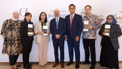 Pegadaian Raih Penghargaan Internasional, Bukti Pengakuan Pasar Global