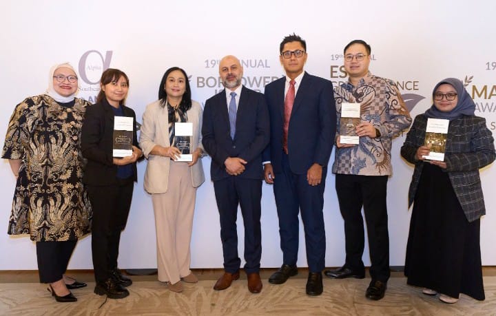 Pegadaian Raih Penghargaan Internasional, Bukti Pengakuan Pasar Global