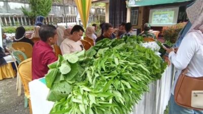 Terima Kasih Pak Bupati, Pasar Murah Sangat Meringankan Beban Warga