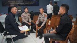 Transformasi Taktis Aktualisasi Kepemimpinan, Serdik Sespimmen Dikreg Ke-66 Gelar FGD di Polresta Tangerang