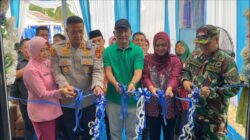 Dapur SPPG Polres Sarolangun Diresmikan, Program MBG Dipastikan Lebih Optimal.