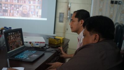 Percepat Fasilitas CT Scan dan Mammografi, Sekda Zulhifni Ikuti Rakor Bersama Kemenkes