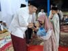Sambut Ramadhan, Bupati M. Syukur Santuni Anak Yatim dan Fakir Miskin