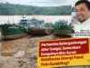 Jangan Salahkan Kemarau: Ketergantungan Jalur Sungai Seret Lima Kabupaten ke Jurang Kelangkaan BBM