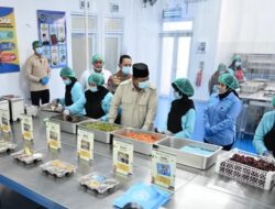 Perkuat Program MBG, Presiden Prabowo Resmikan 1.072 SPPG dan 18 Gudang Ketahanan Pangan serta Groundbreaking 107 SPPG Polri