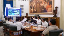 Ratas di Istana, Presiden Prabowo Percepat Pembangunan Kampung Nelayan Merah Putih dan Konsolidasi Industri Perkapalan Nasional