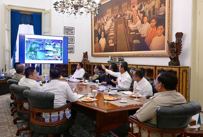 Ratas di Istana, Presiden Prabowo Percepat Pembangunan Kampung Nelayan Merah Putih dan Konsolidasi Industri Perkapalan Nasional