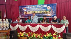 Buka PJ Pasaribu Cup 2026, Pemkab Merangin Targetkan Lahirkan Atlit Catur Baru Buka PJ Pasaribu Cup 2026, Pemkab Merangin Targetkan Lahirkan Atlit Catur Baru