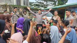 Di Balik Duka Banjir dan Longsor, Senyum Anak Setie Kembali Merekah