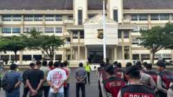 Pastikan Perayaan Imlek Aman dan Kondusif, Polda Jambi Siap Turunkan Ratusan Personel PAM Imlek 2026