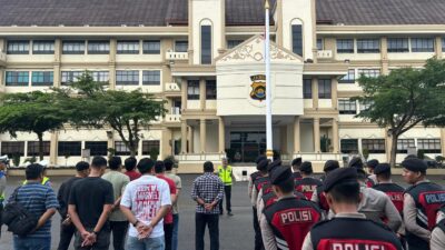 Pastikan Perayaan Imlek Aman dan Kondusif, Polda Jambi Siap Turunkan Ratusan Personel PAM Imlek 2026