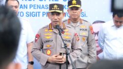 Bakti Sosial dan Donor Darah HUT ke-53 KSPSI, Kapolri Tegaskan Dukungan untuk Kesejahteraan Buruh