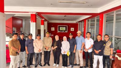 Satgas Pangan Polres Sarolangun Intensifkan Monitoring Harga Bahan Pokok Jelang Ramadan