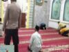 Gelar Sholat Subuh Berjamaah Polsek Sajira Polres Lebak dan Tingkatkan Silaturahmi