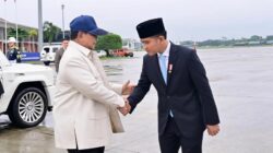 Presiden Prabowo Bertolak ke Washington DC untuk Bertemu Presiden Trump