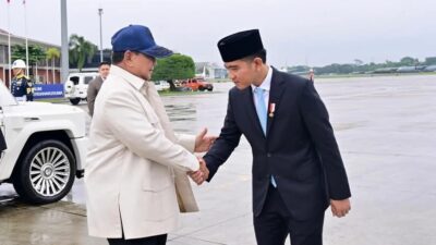 Presiden Prabowo Bertolak ke Washington DC untuk Bertemu Presiden Trump