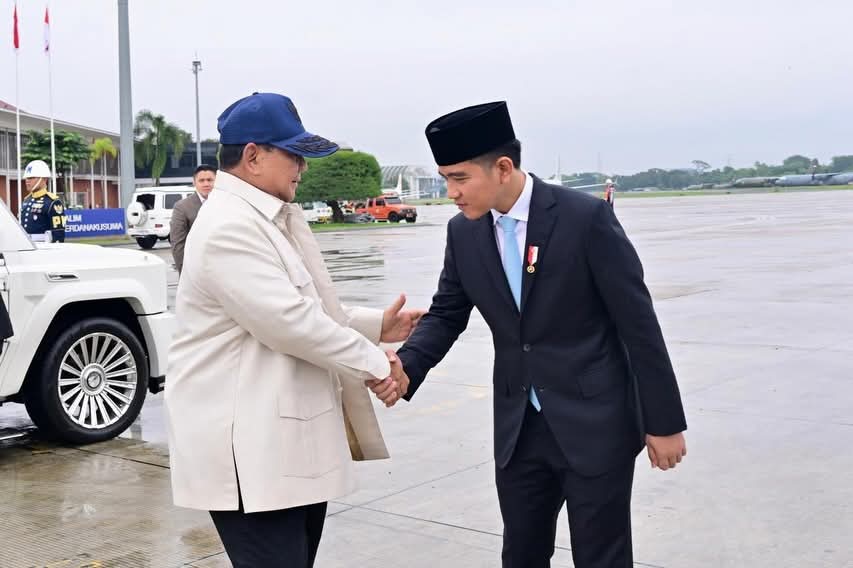 Presiden Prabowo Bertolak ke Washington DC untuk Bertemu Presiden Trump