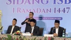 Pemerintah Tetapkan 1 Ramadhan 1447 H Jatuh Pada 19 Februari 2026