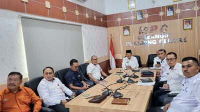 Perketat Pengawasan Harga Pangan di Seluruh Kecamatan