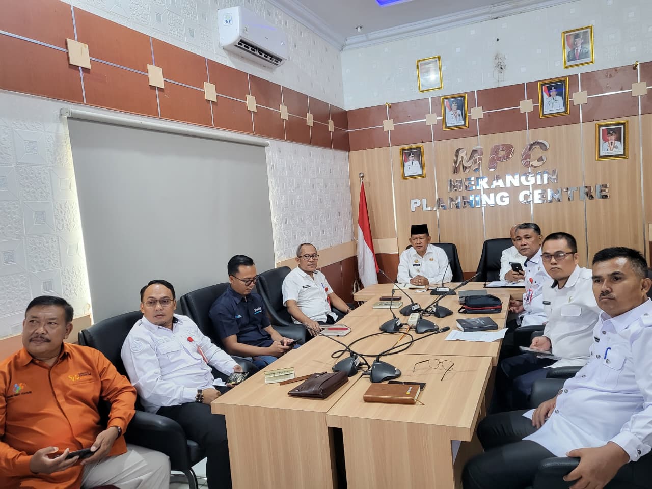 Perketat Pengawasan Harga Pangan di Seluruh Kecamatan