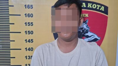 Unit Reskrim Polsek Sarolangun “Serigala Kota” Ungkap Kasus Penggelapan Uang Kredit