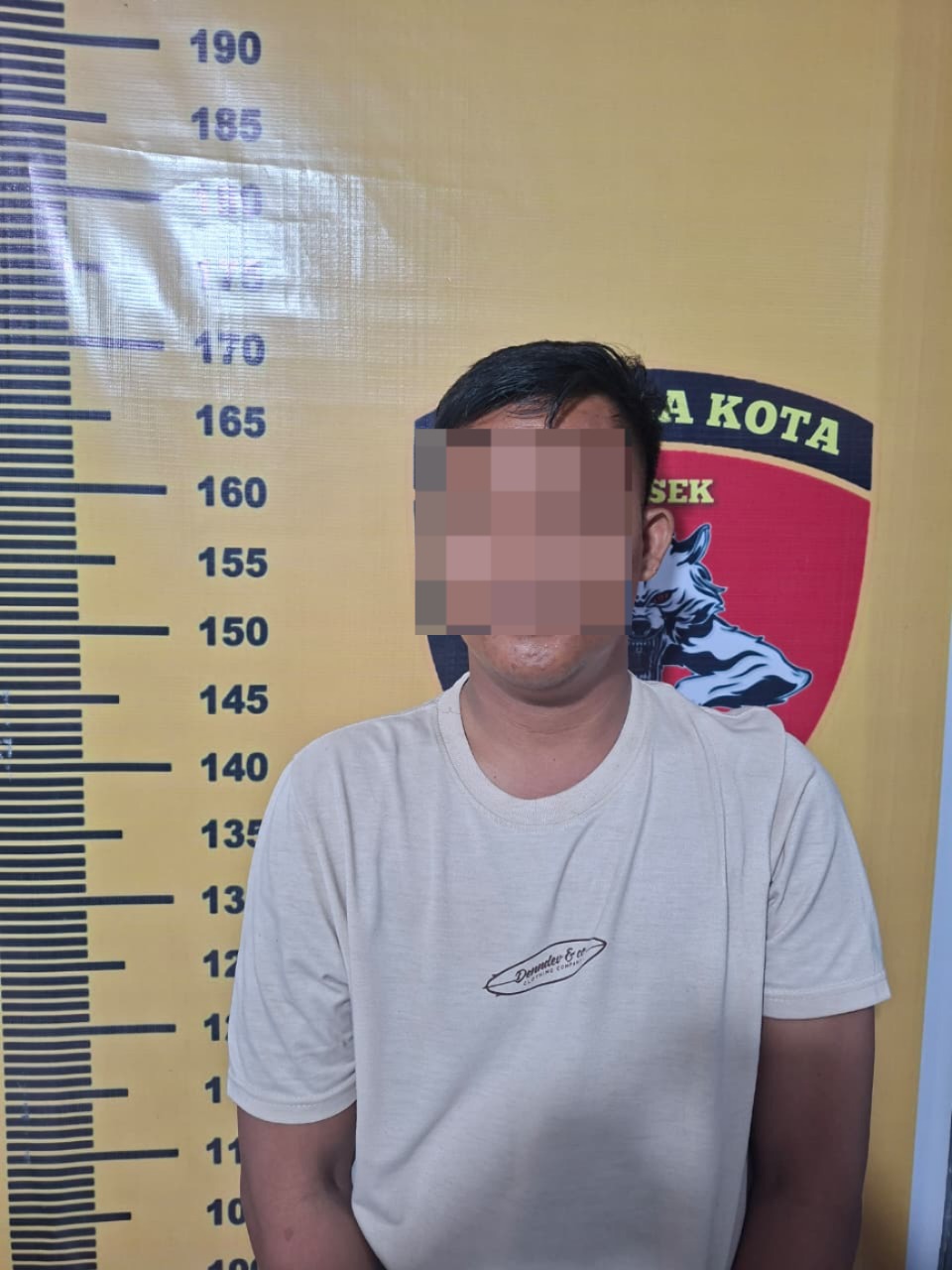 Unit Reskrim Polsek Sarolangun “Serigala Kota” Ungkap Kasus Penggelapan Uang Kredit