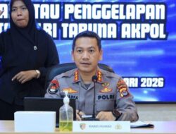 Polda Banten Terapkan Rekayasa Lalu Lintas Selama Arus Mudik Lebaran 2026