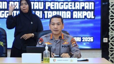 Polda Banten Terapkan Rekayasa Lalu Lintas Selama Arus Mudik Lebaran 2026