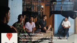 Patroli dan Komsos Malam, Wujud Nyata Kepedulian TNI terhadap Keamanan Lingkungan