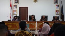Wabup A. Khafidh Kecewa, Banyak Pejabat Diwakili Staff, Minta OPD Turunkan Ego