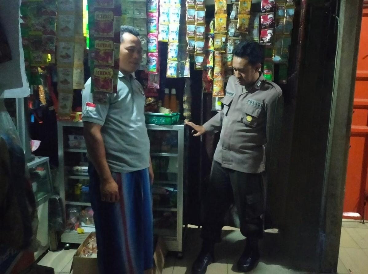 LAKSANAKAN OPS PEKAT I MAUNG TAHUN 2026 IMBANGAN