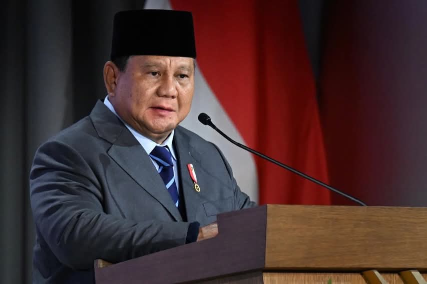 Presiden Prabowo Tegaskan Stabilitas, Kepastian Hukum, dan Reformasi SDM pada Acara Iftar di U.S. Chamber of Commerce