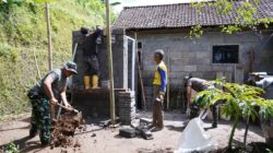 Wujud Kepedulian TNI, Satgas TMMD Ke 127 Bangun MCK Layak Untuk Warga Desa Krisik Wujud Kepedulian TNI, Satgas TMMD Ke 127 Bangun MCK Layak Untuk Warga Desa Krisik