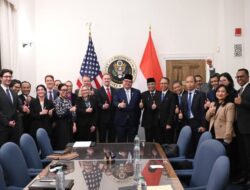 RI–AS Sepakati Perdagangan Resiprokal, Council of Trade and Investment Jadi Forum Utama Dialog Ekonomi