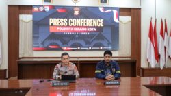 Dua Perkara Berbeda, Polresta Serang Kota Tegaskan Proses Hukum Sesuai Prosedur Dua Perkara Berbeda, Polresta Serang Kota Tegaskan Proses Hukum Sesuai Prosedur