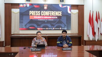 Dua Perkara Berbeda, Polresta Serang Kota Tegaskan Proses Hukum Sesuai Prosedur Dua Perkara Berbeda, Polresta Serang Kota Tegaskan Proses Hukum Sesuai Prosedur