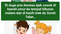 Diduga Pria Dewasa Ajak Anak Perempuan Di Bawah Umur Ke Kafe Serta Di Suruh Nelen Narkotika Jenis Inek Diduga Pria Dewasa Ajak Anak Perempuan Di Bawah Umur Ke Kafe Serta Di Suruh Nelen Narkotika Jenis Inek
