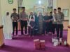Polres Sarolangun Rutin Berbagi Takjil Setiap Hari Selama Ramadhan 1447 H