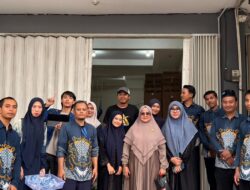 Ramadhan Berbagi, PT Annisa Ahmada Travelindo Umroh & Haji ITS Group Cabang Mojokerto Tebar Kebaikan dan Perkuat Ukhuwah