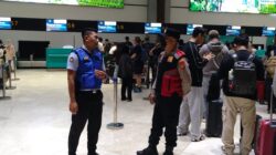 Jelang Ramadan 2026, Polsubsektor Terminal 2 Soetta Imbau Penumpang Jaga Kamtibmas
